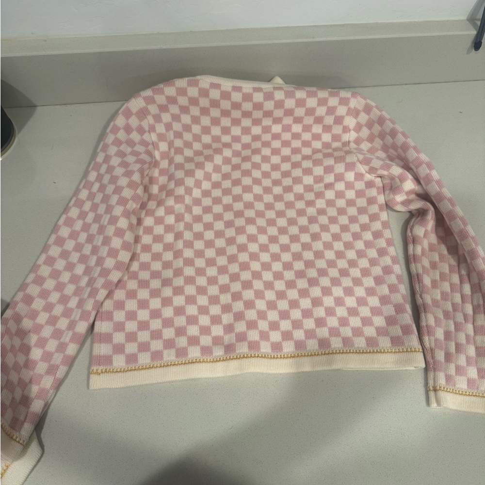 Versace checkered wool set - Picture 16 of 16